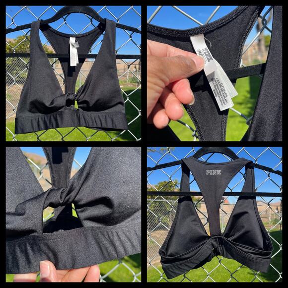 Victoria’s Secret Pink Bras Tops Sexy 6 Piece Bundle Spring/Summer XS/S Bundle - Picture 10 of 14